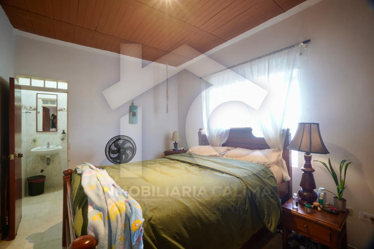 Casa de 2 viviendas en el Canadá Calima Darién